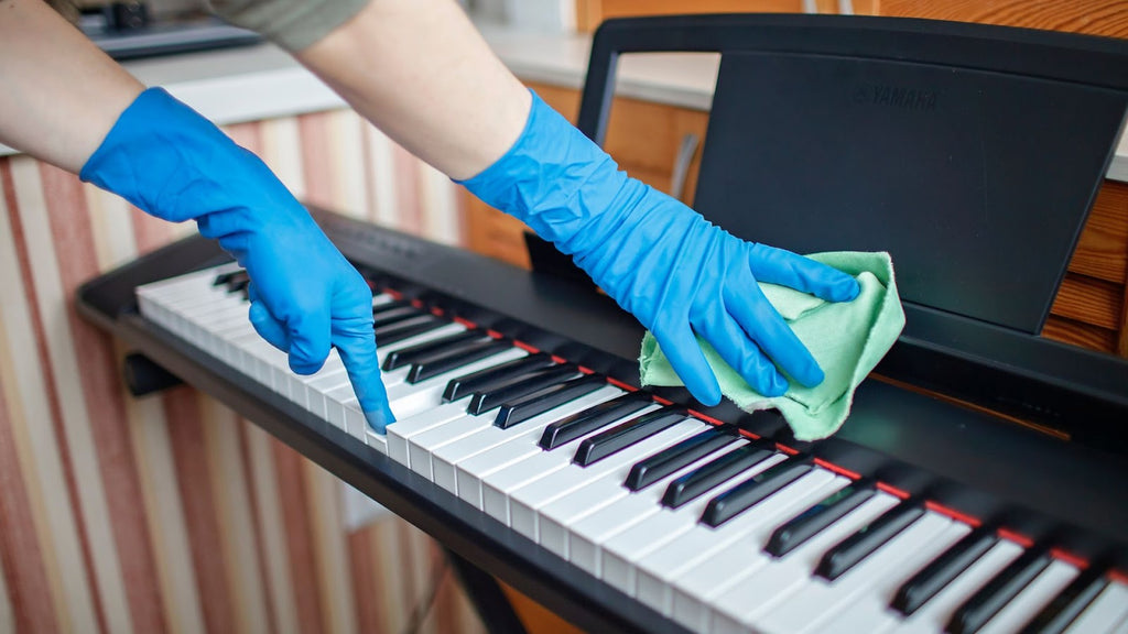 Caring for Your Keyboard or Piano